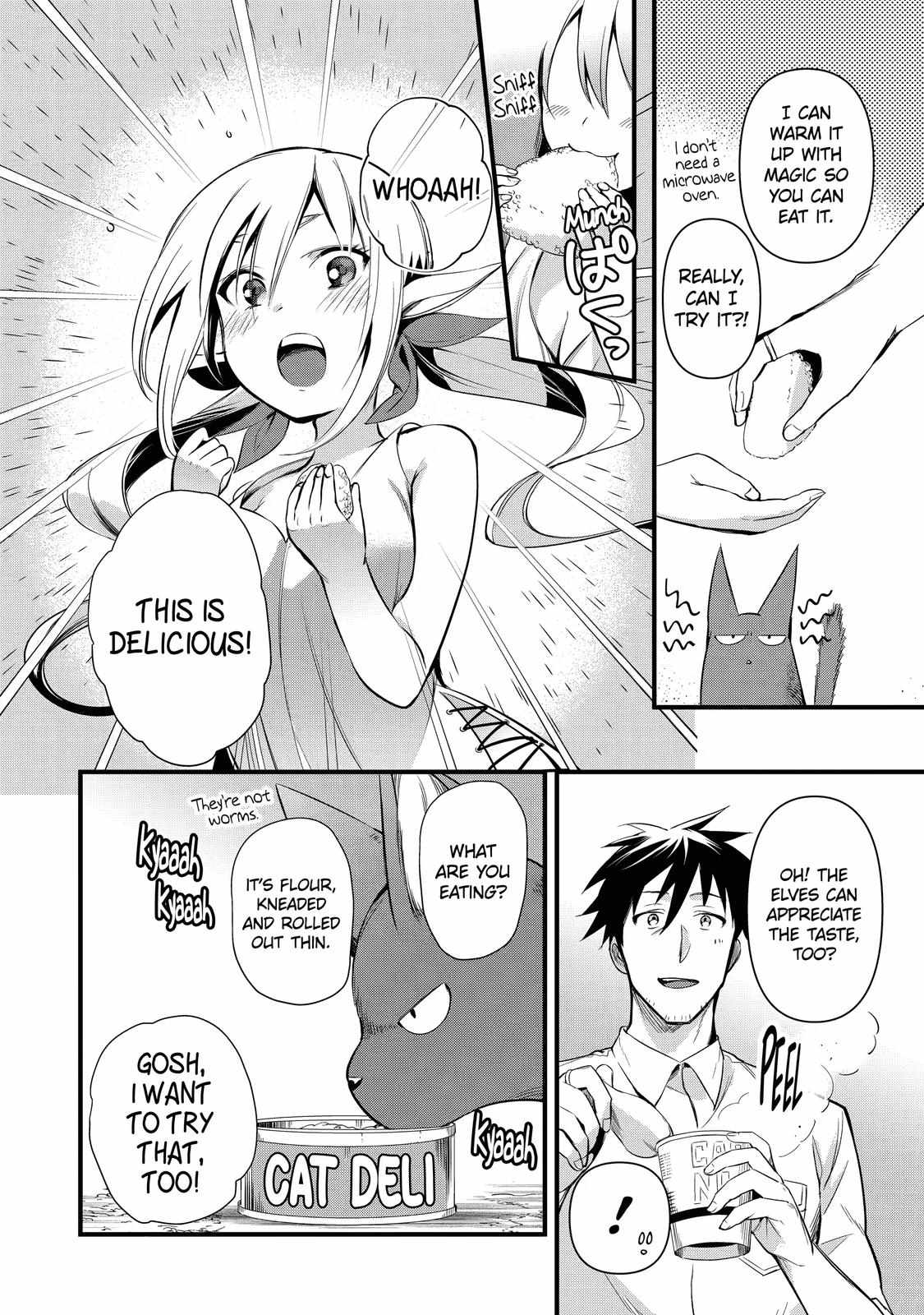 Arafoo Otoko no Isekai Tsuhan Seikatsu Chapter 15 14